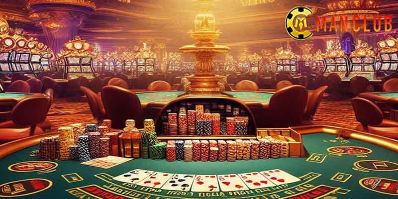 Hướng dẫn đăng ký tham gia chơi casino Manclub