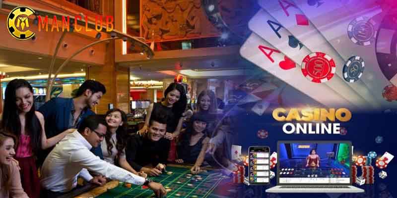 Casino Online Manclub | Nơi hội tụ của các tay chơi đẳng cấp