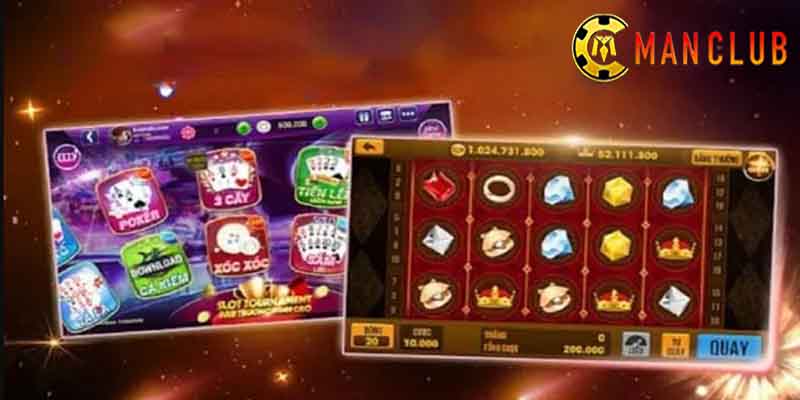 Game bài đổi thưởng Manclub | Nơi đam mê game bài thăng hoa